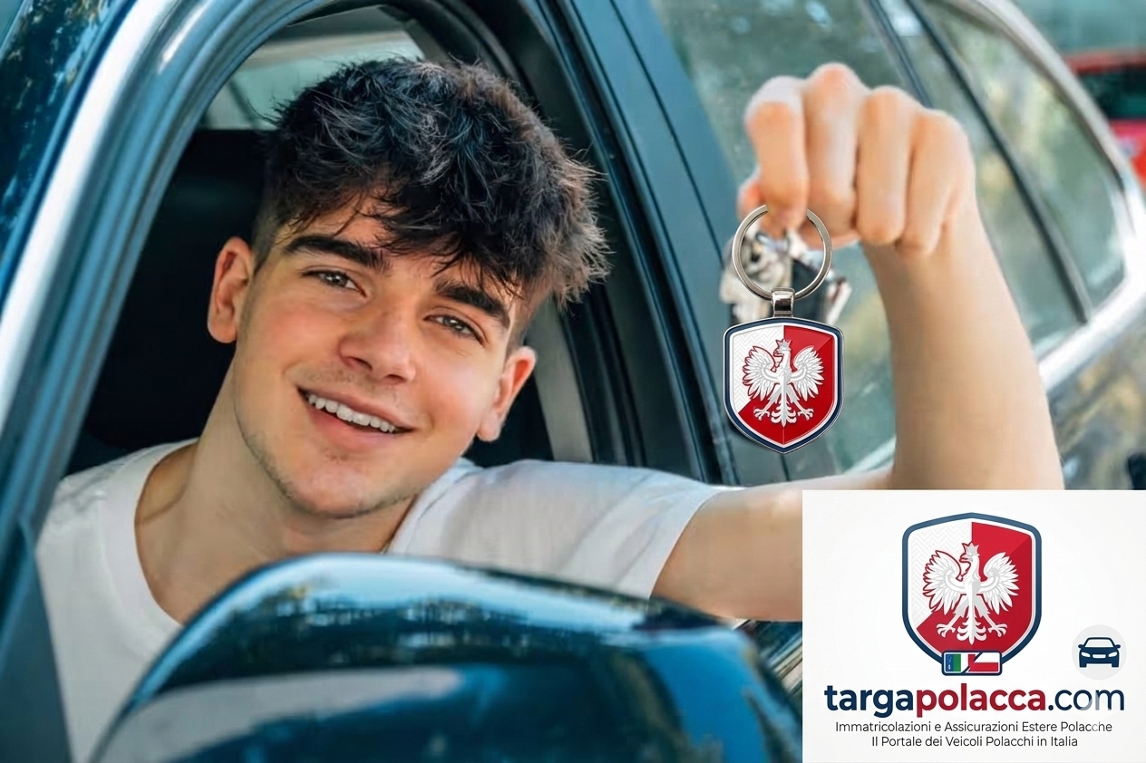 assicurazione polacca neopatentati evita 14a classe risparmio rca giovani